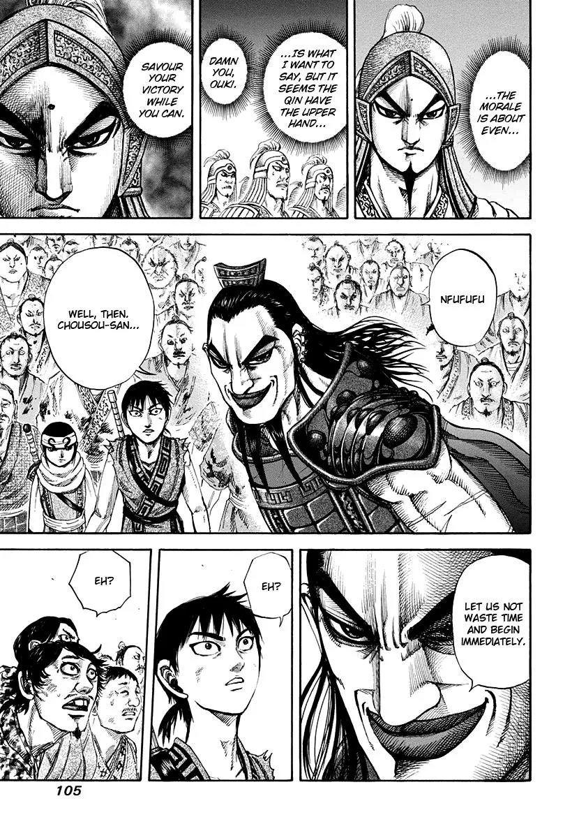 Kingdom - Chapter 157 - Page 10