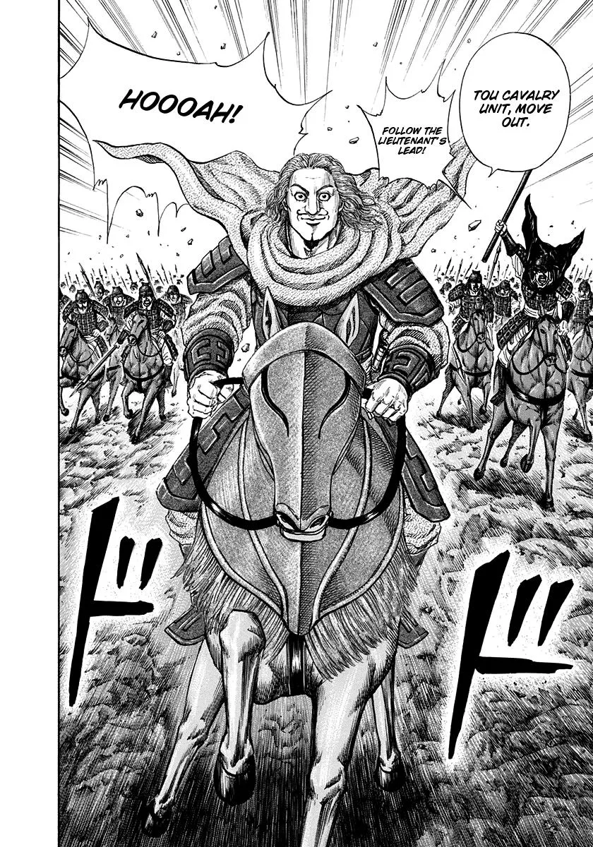Kingdom - Chapter 157 - Page 11