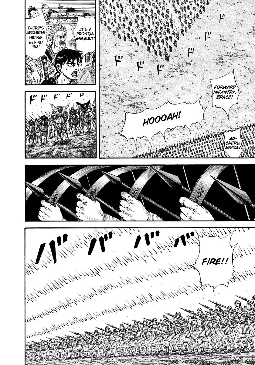 Kingdom - Chapter 157 - Page 13