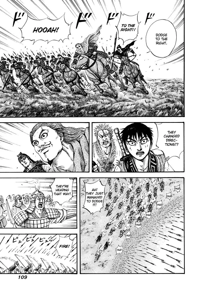 Kingdom - Chapter 157 - Page 14