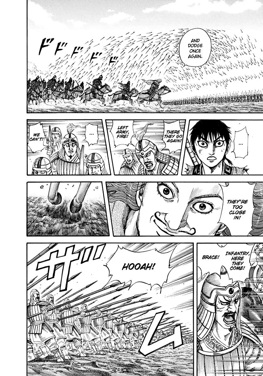 Kingdom - Chapter 157 - Page 15