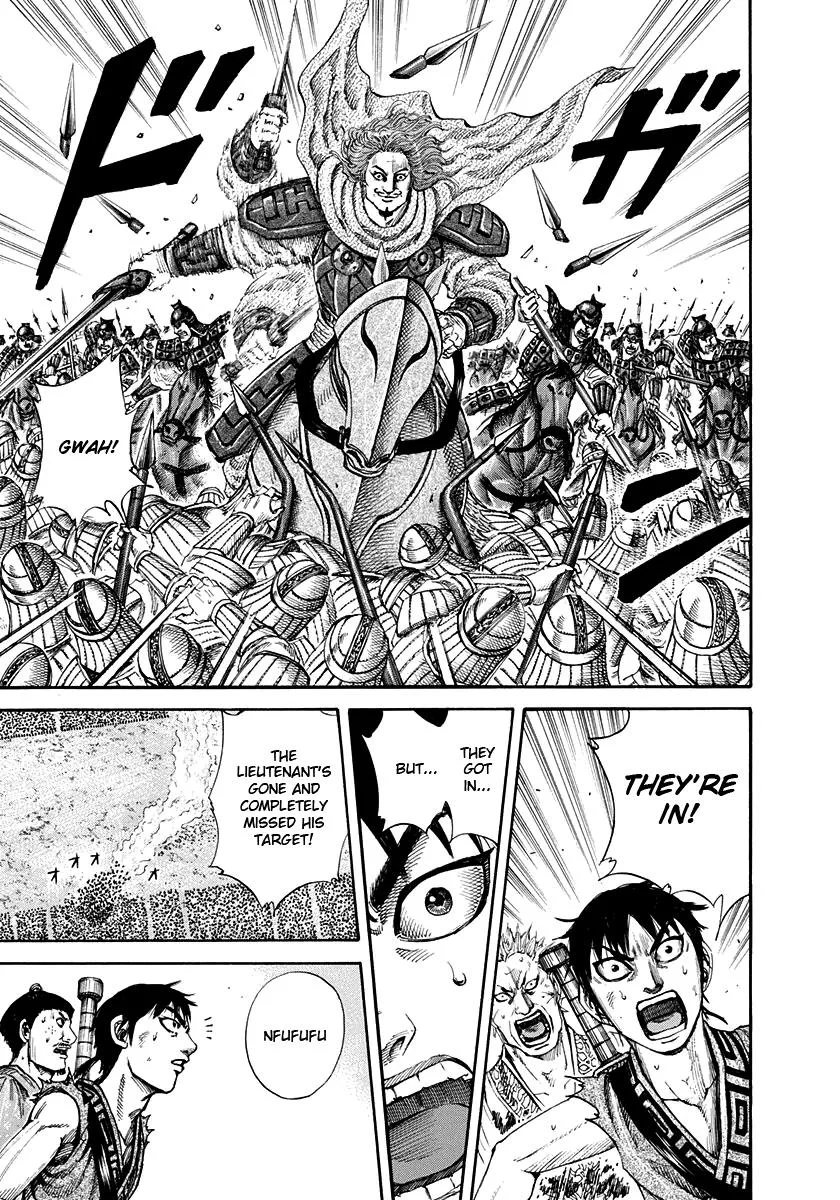Kingdom - Chapter 157 - Page 16