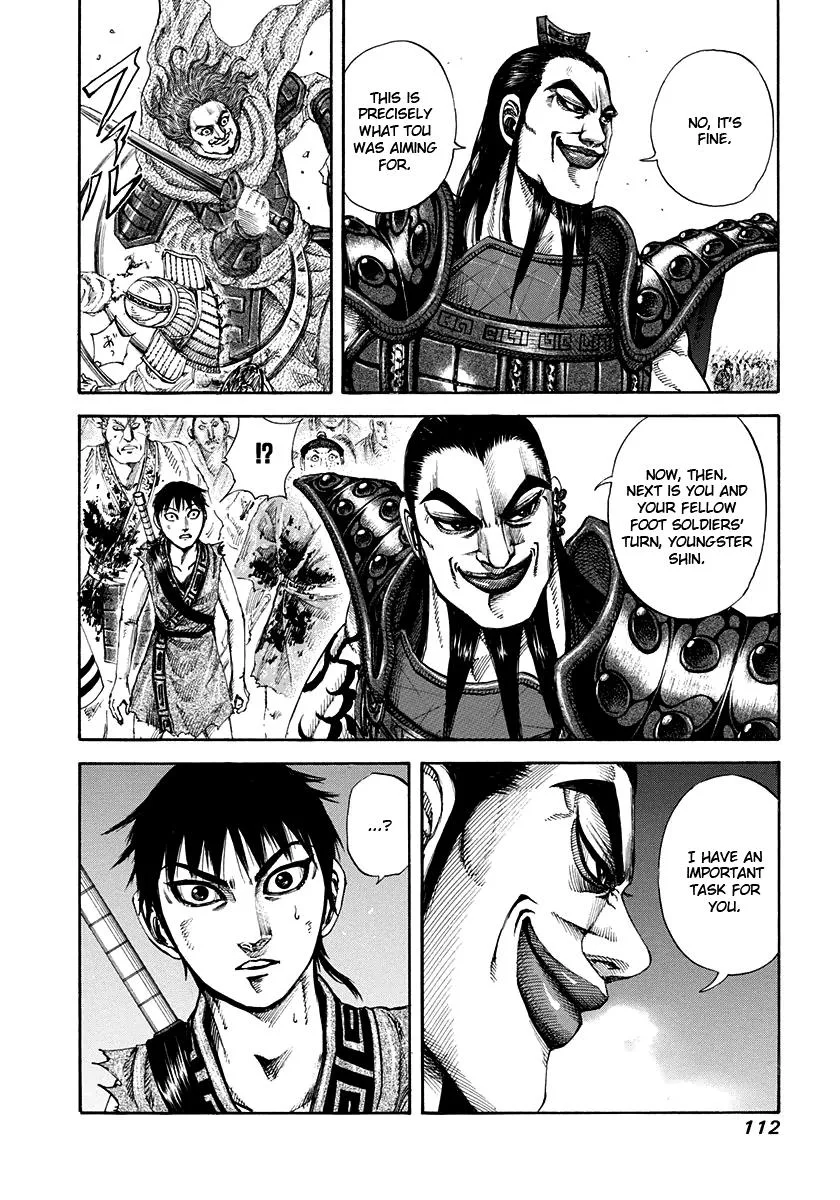 Kingdom - Chapter 157 - Page 17
