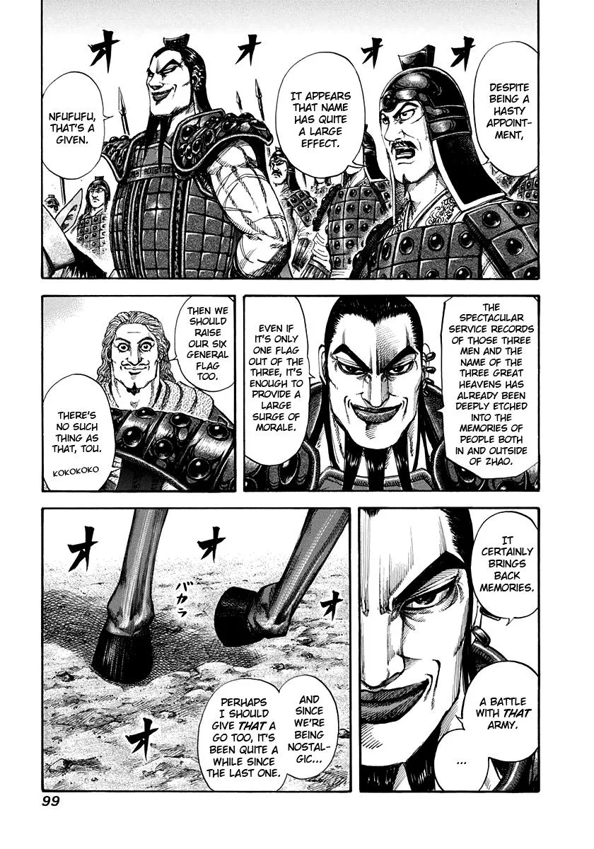 Kingdom - Chapter 157 - Page 5