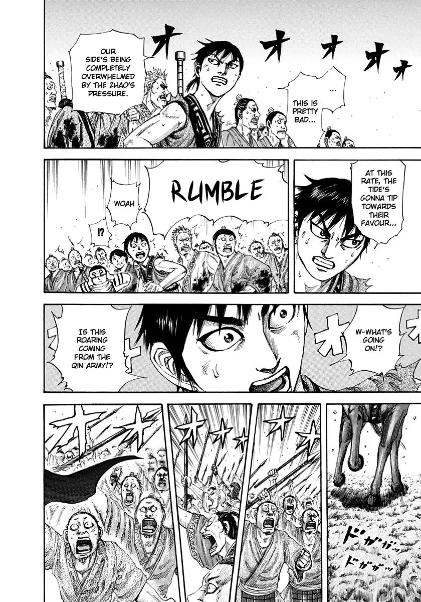 Kingdom - Chapter 157 - Page 6
