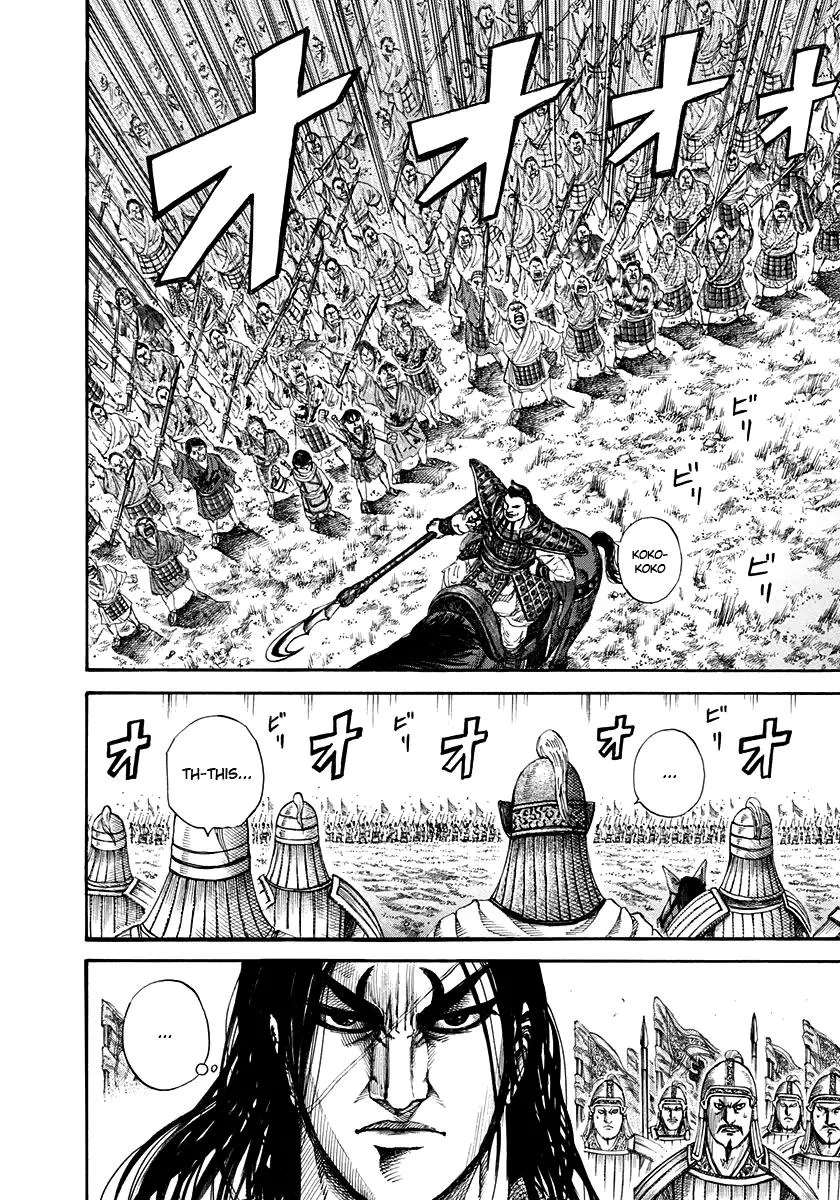 Kingdom - Chapter 157 - Page 9