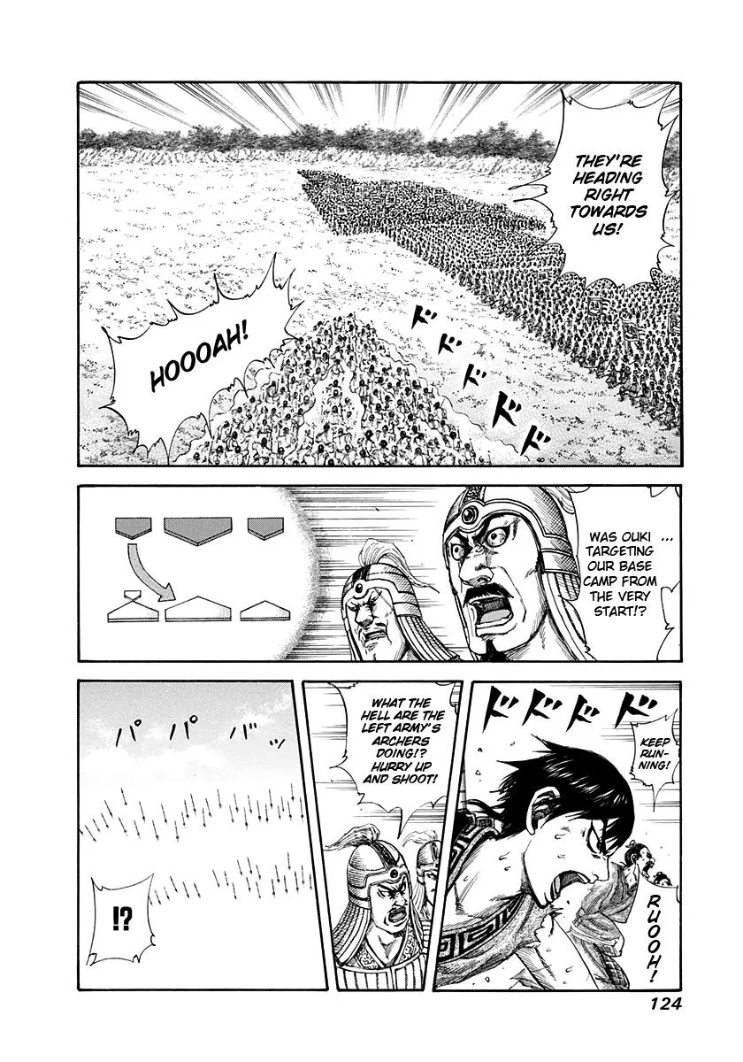 Kingdom - Chapter 158 - Page 10