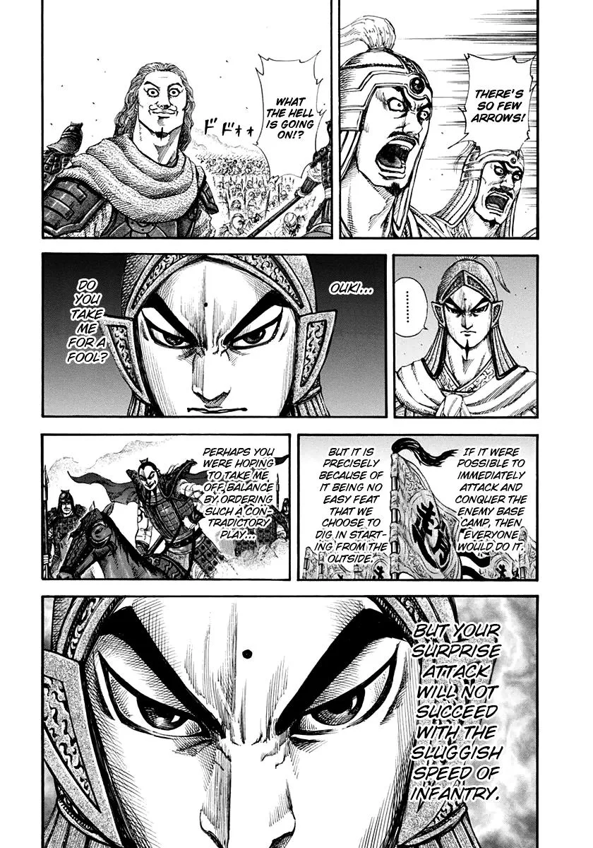 Kingdom - Chapter 158 - Page 11