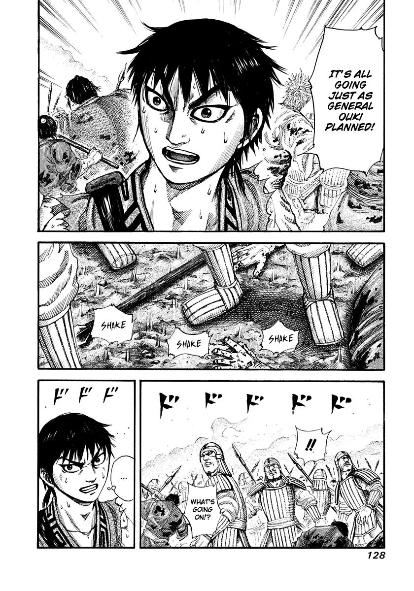 Kingdom - Chapter 158 - Page 14