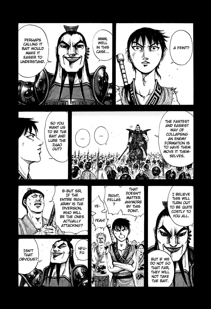 Kingdom - Chapter 158 - Page 15
