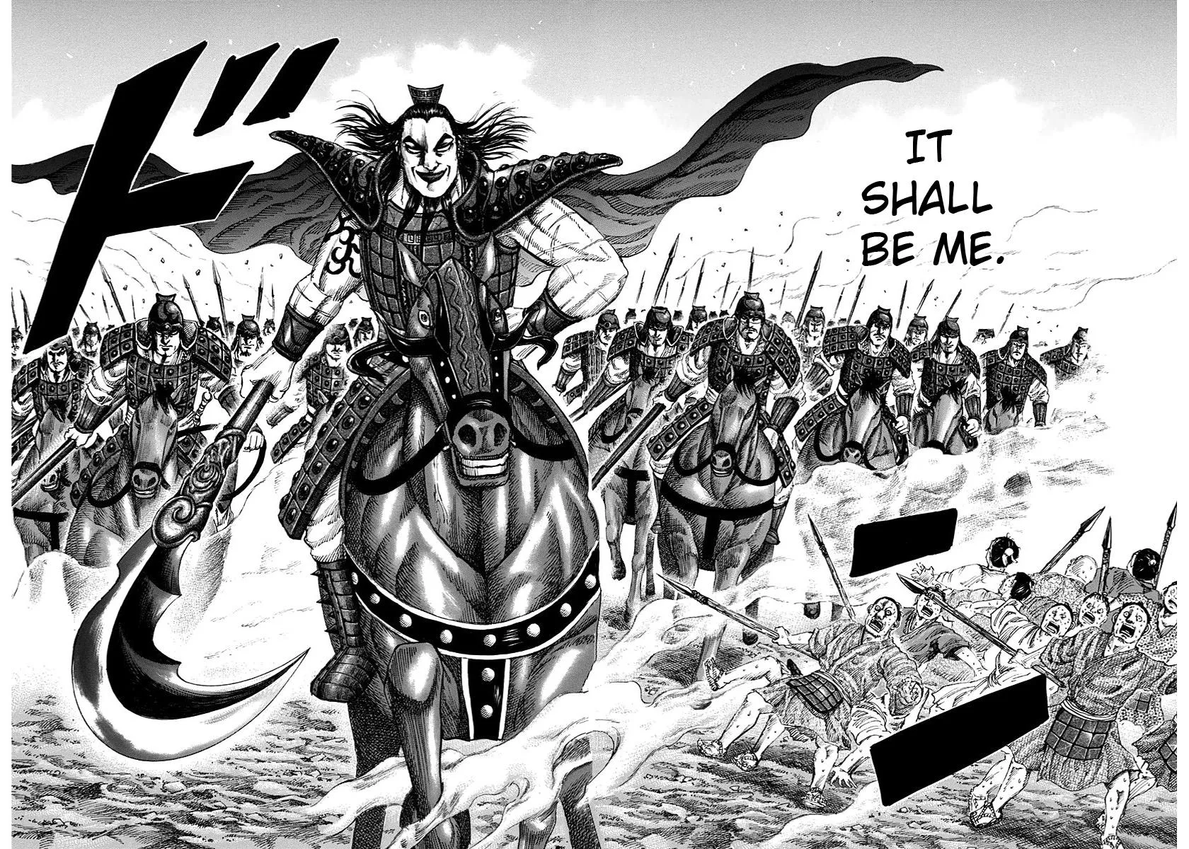 Kingdom - Chapter 158 - Page 16