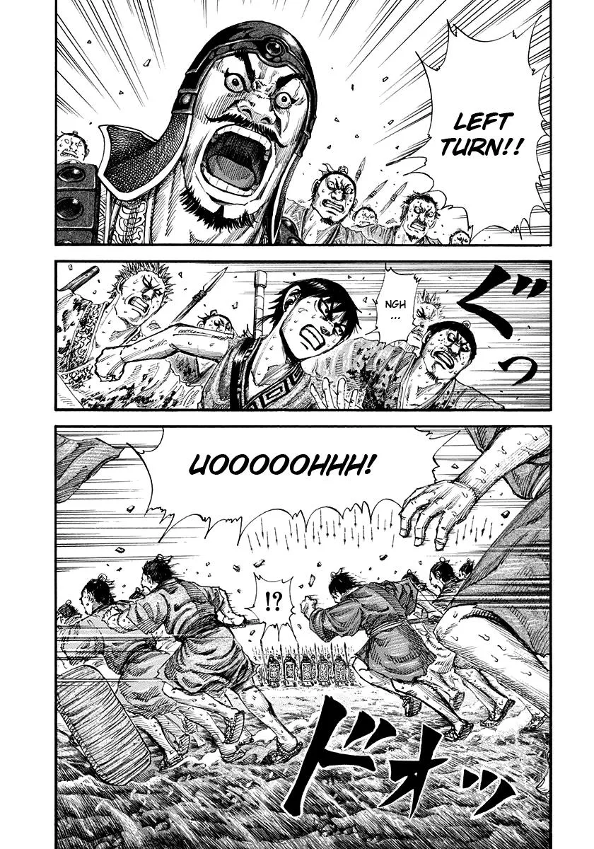 Kingdom - Chapter 158 - Page 8