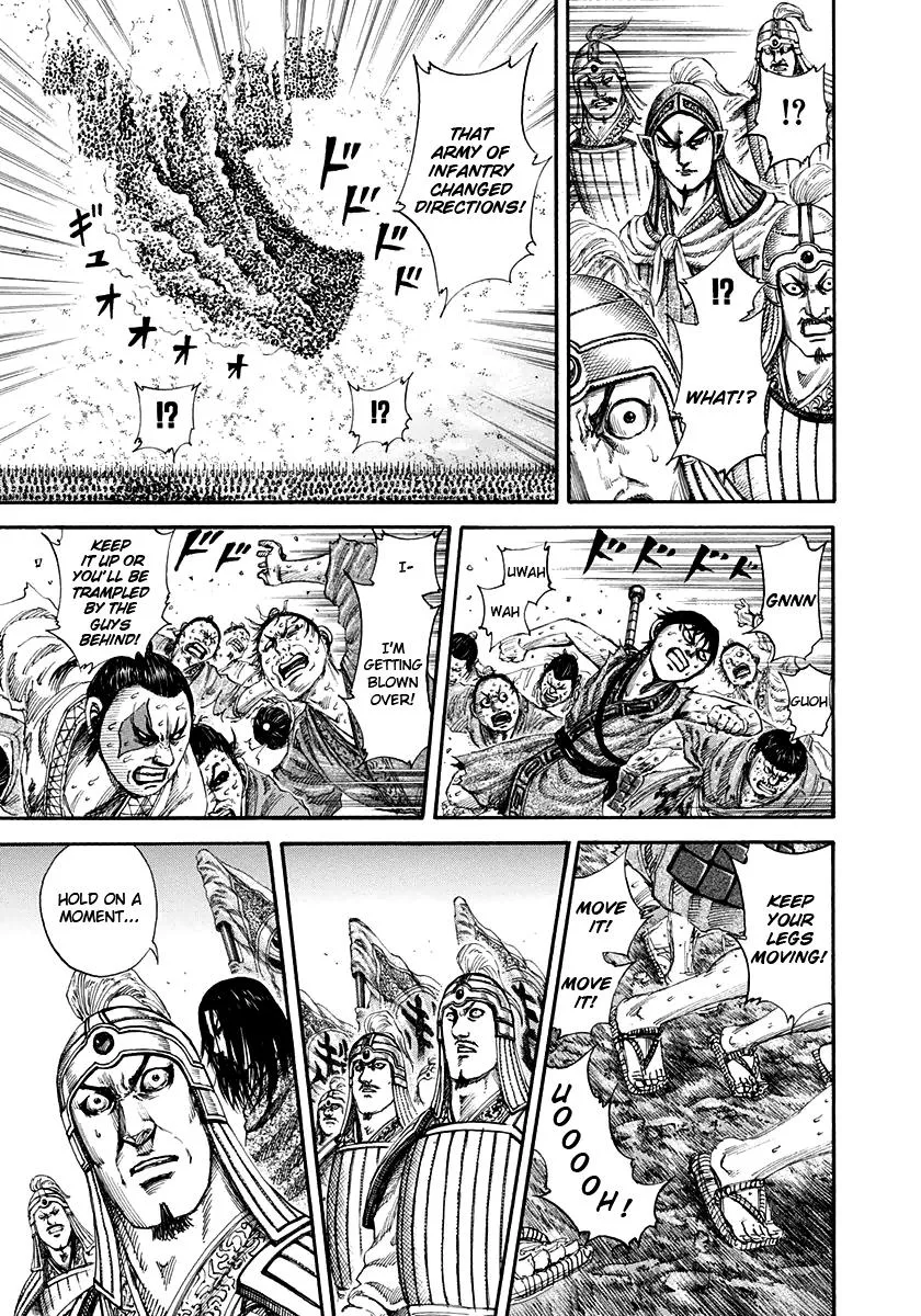 Kingdom - Chapter 158 - Page 9