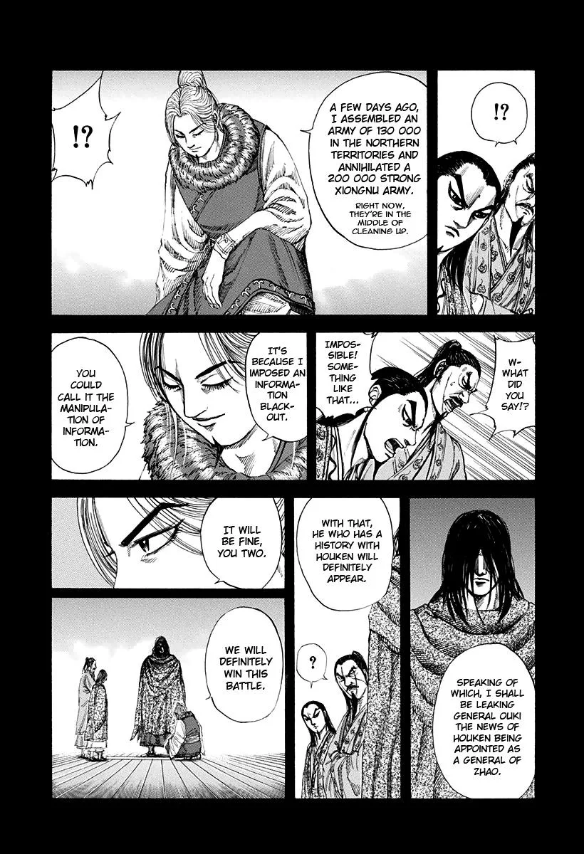 Kingdom - Chapter 159 - Page 10