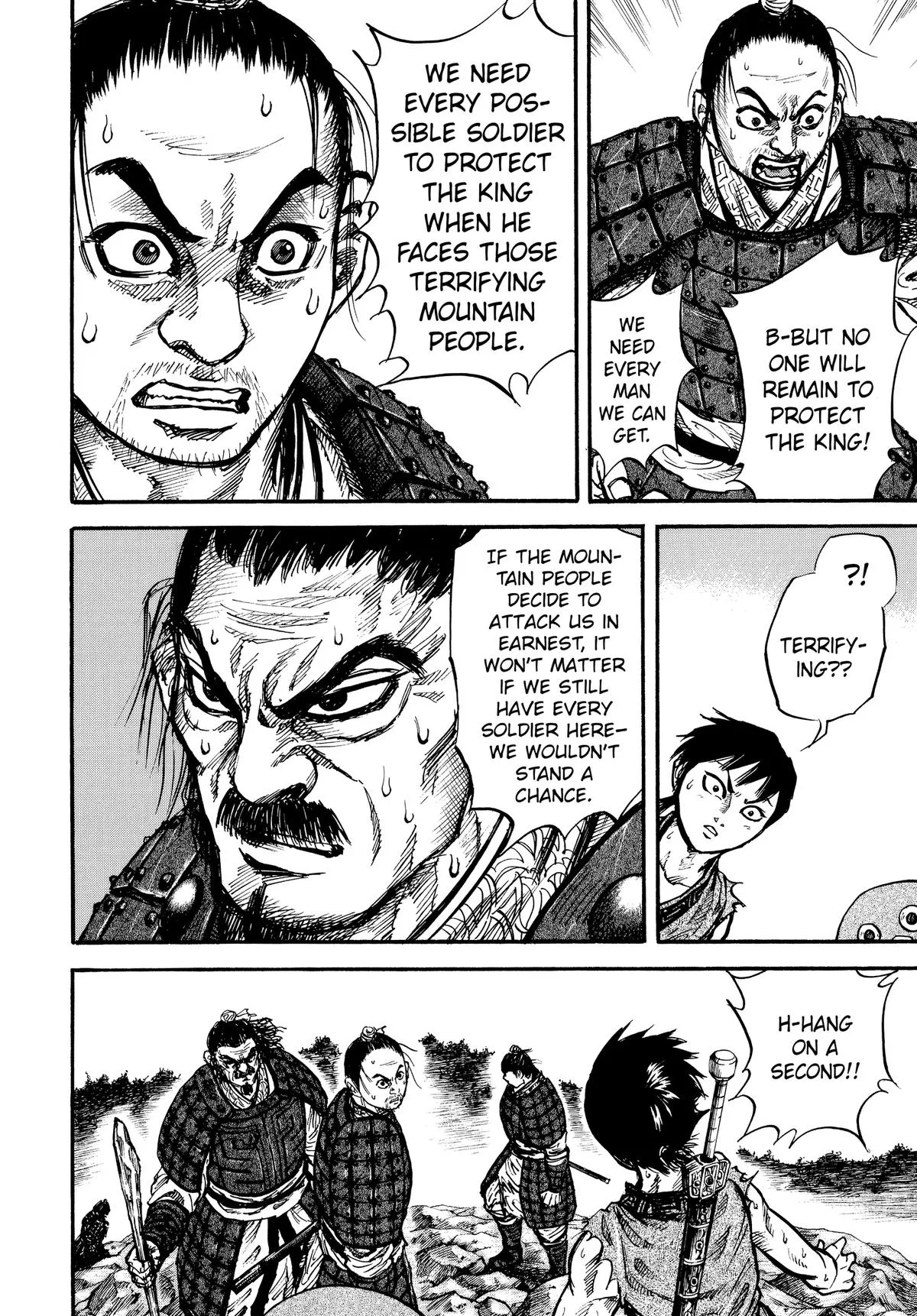 Kingdom - Chapter 16 - Page 10