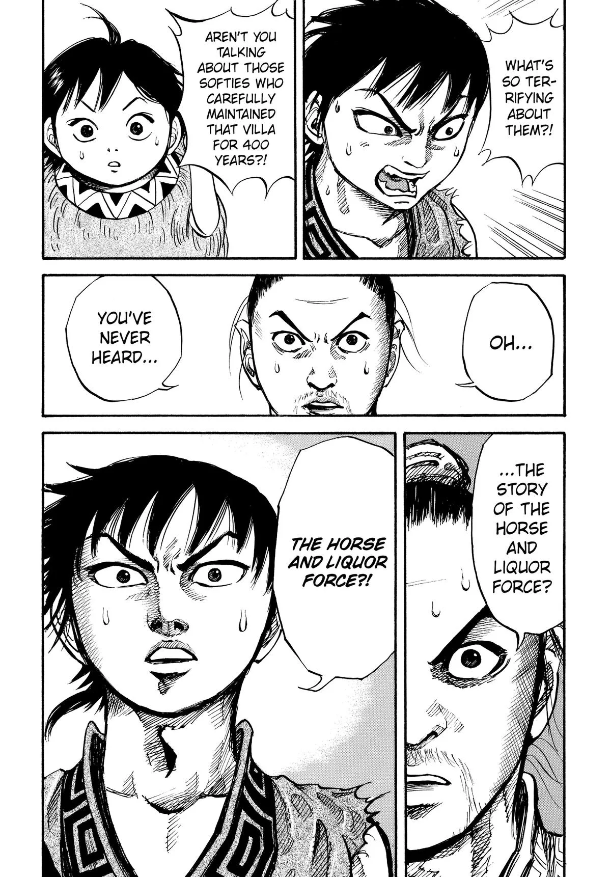 Kingdom - Chapter 16 - Page 11