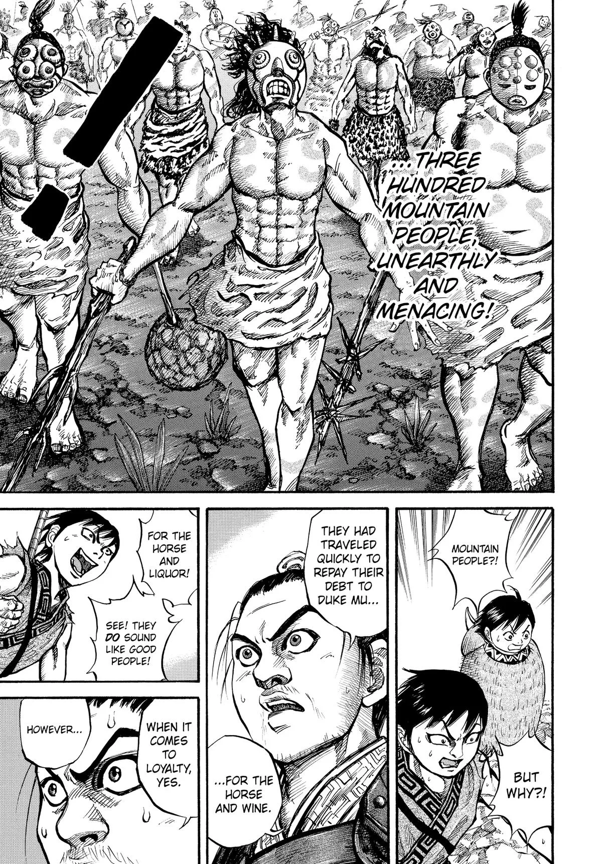 Kingdom - Chapter 16 - Page 15