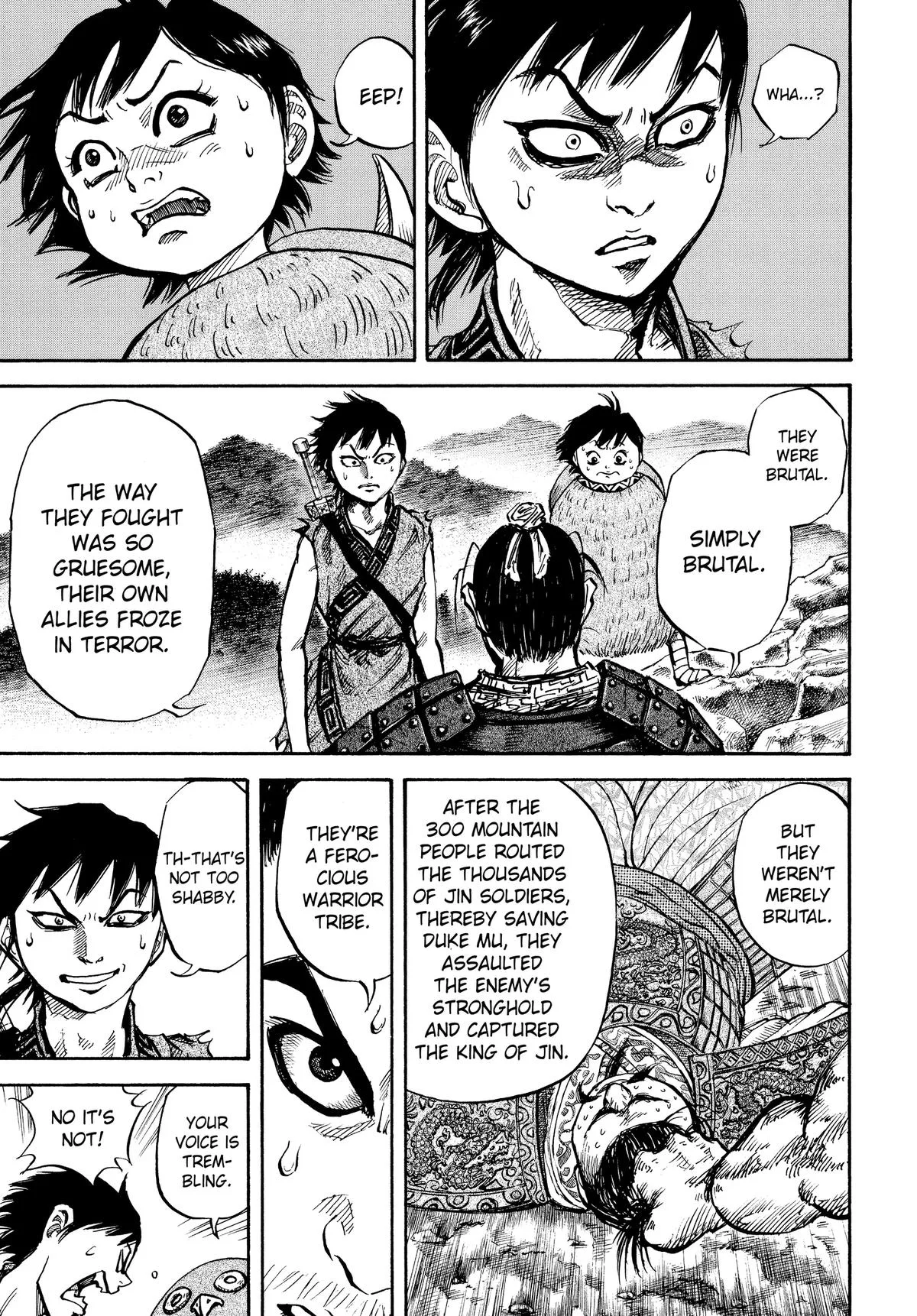 Kingdom - Chapter 16 - Page 17