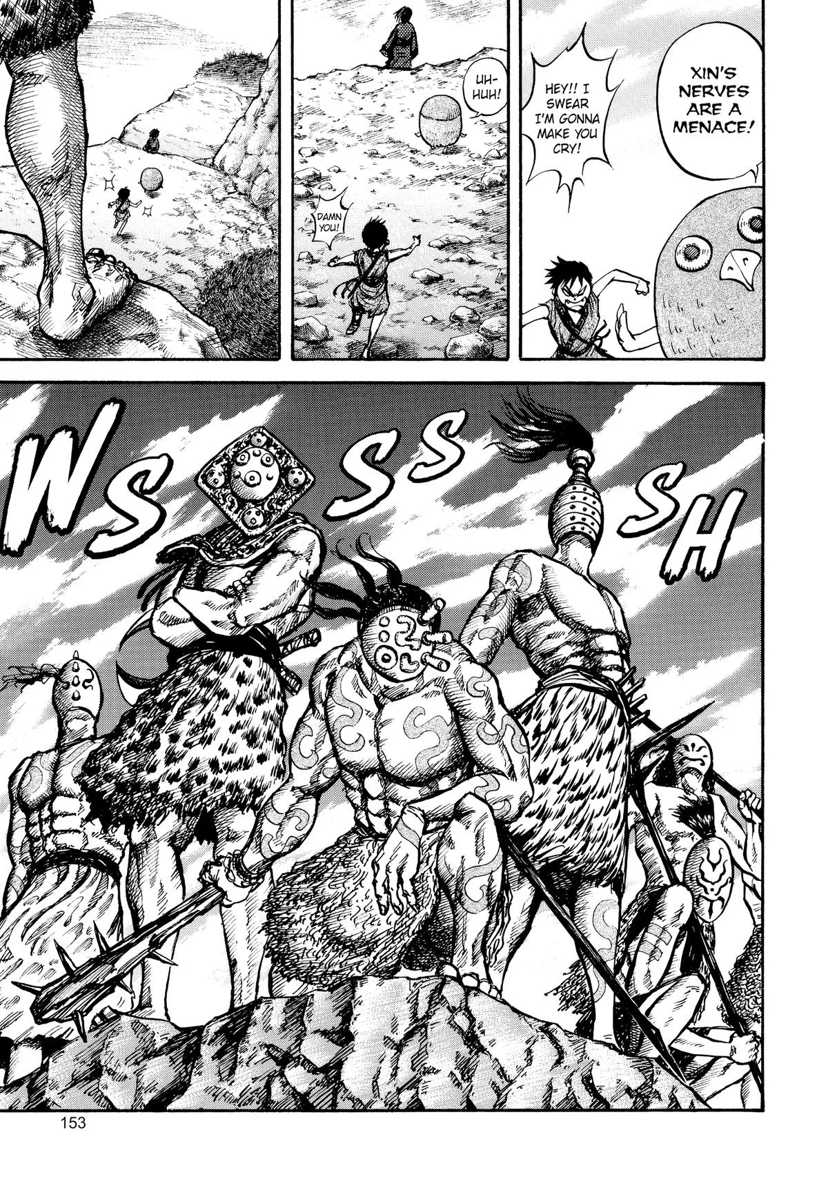Kingdom - Chapter 16 - Page 19