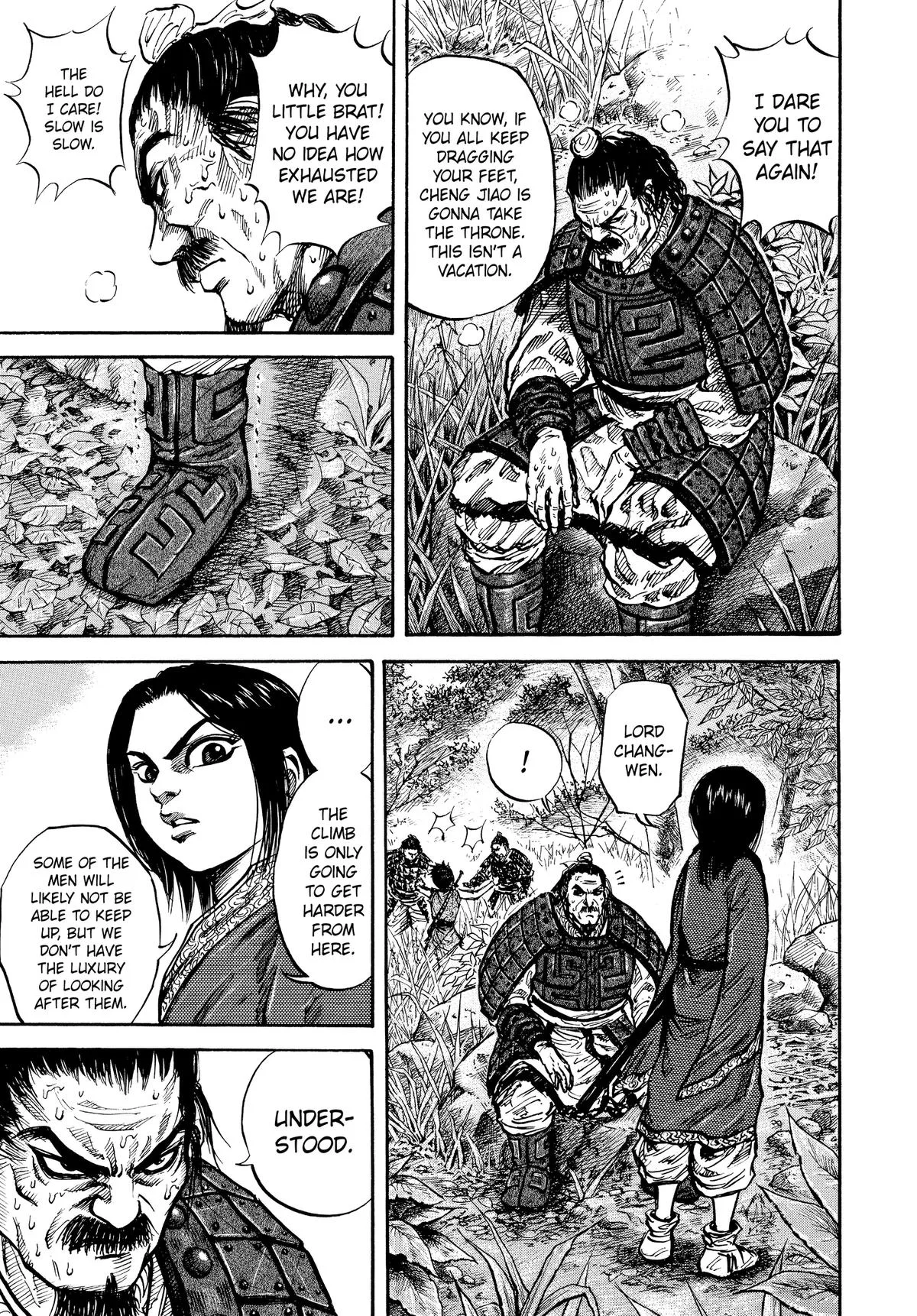 Kingdom - Chapter 16 - Page 5