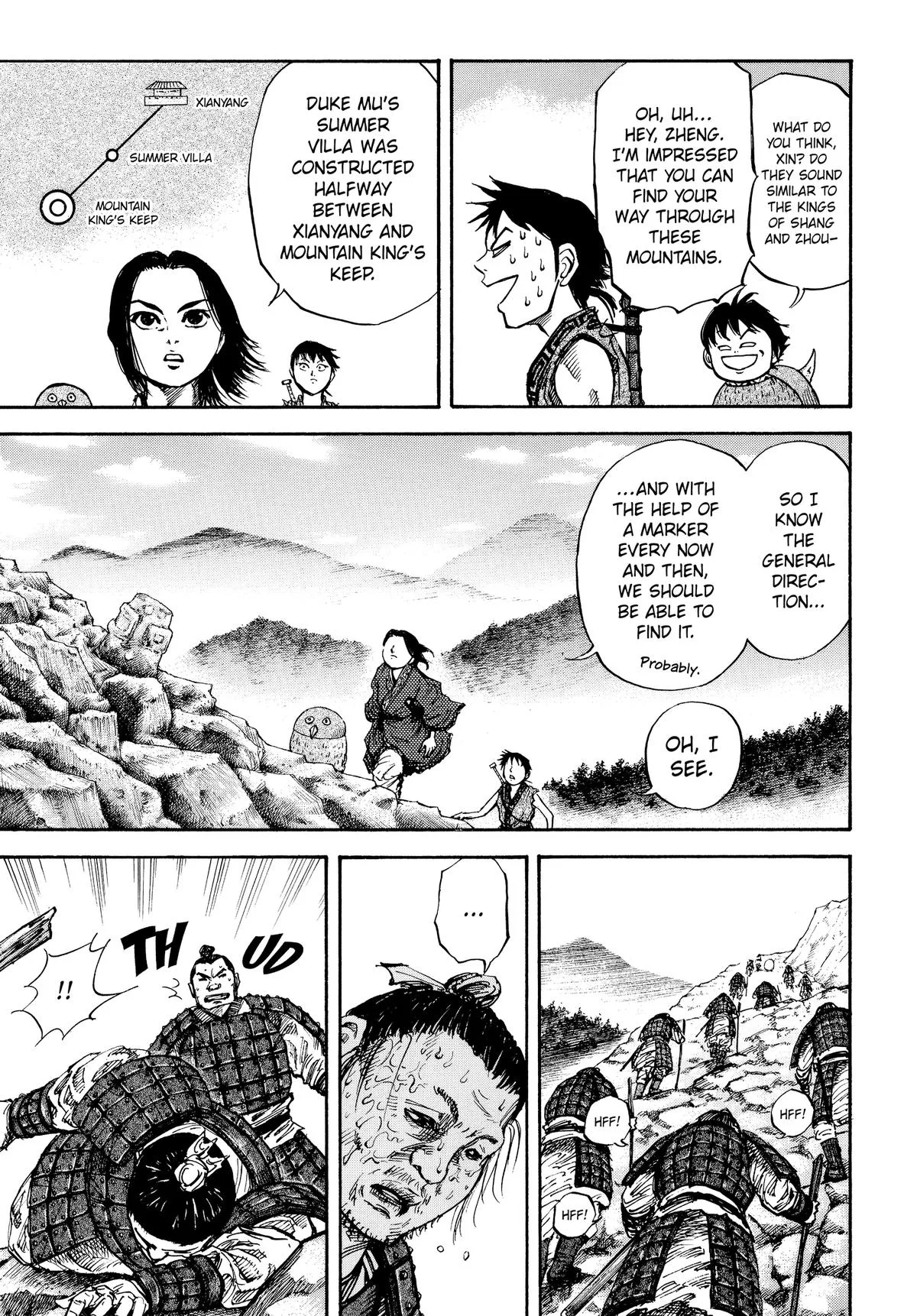 Kingdom - Chapter 16 - Page 7
