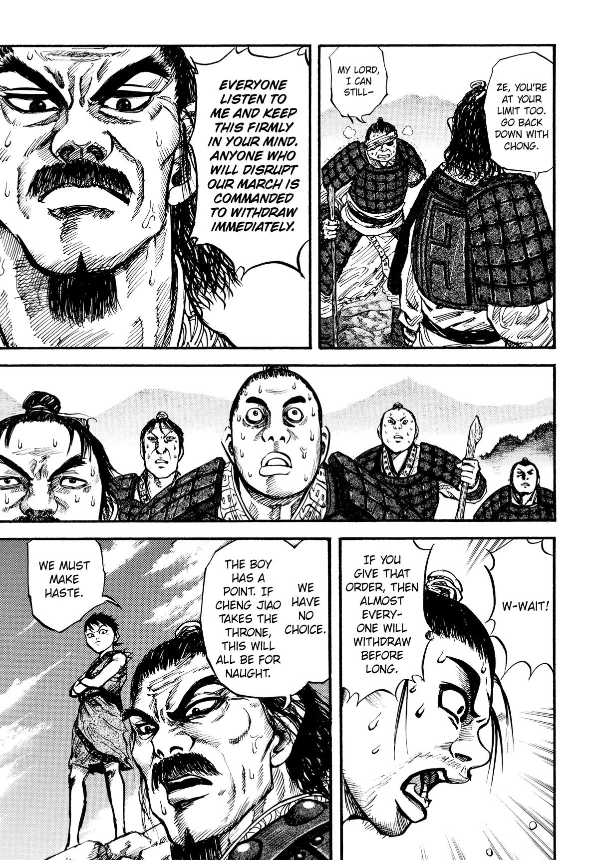 Kingdom - Chapter 16 - Page 9
