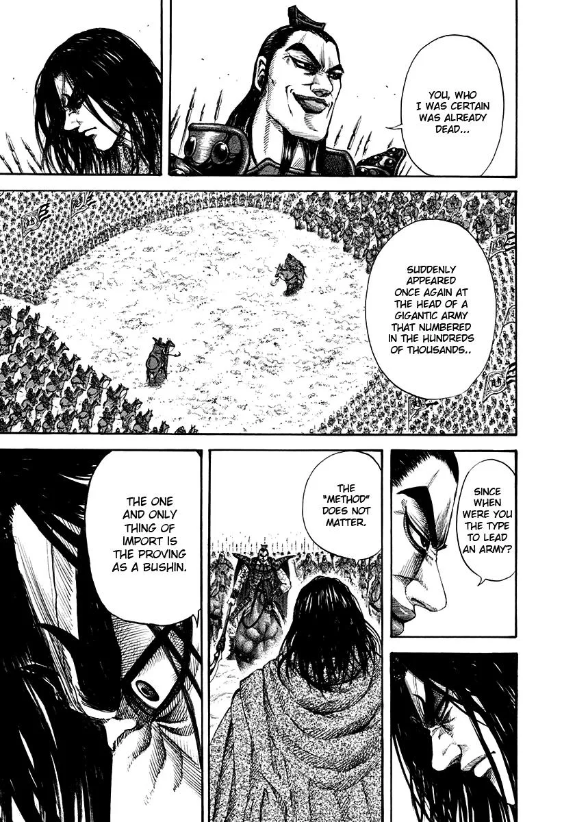 Kingdom - Chapter 160 - Page 14