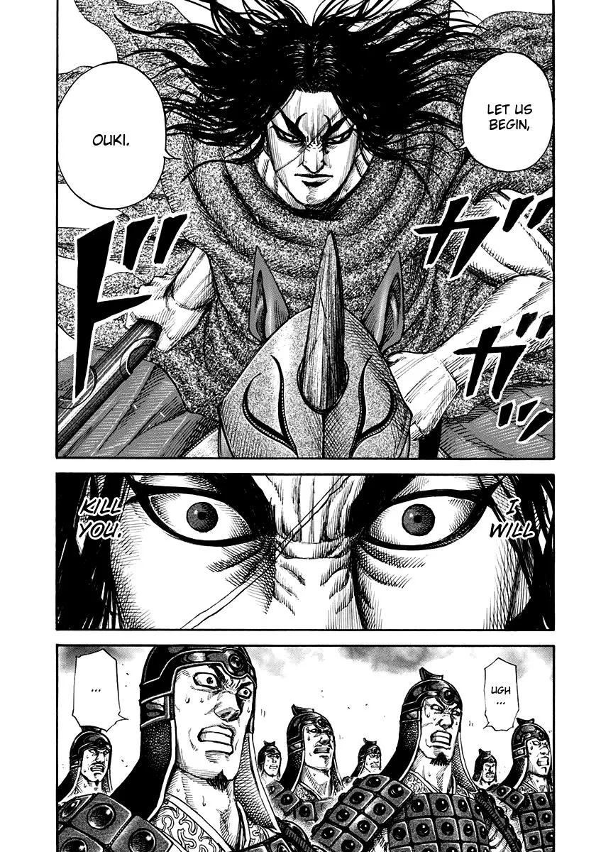 Kingdom - Chapter 161 - Page 2