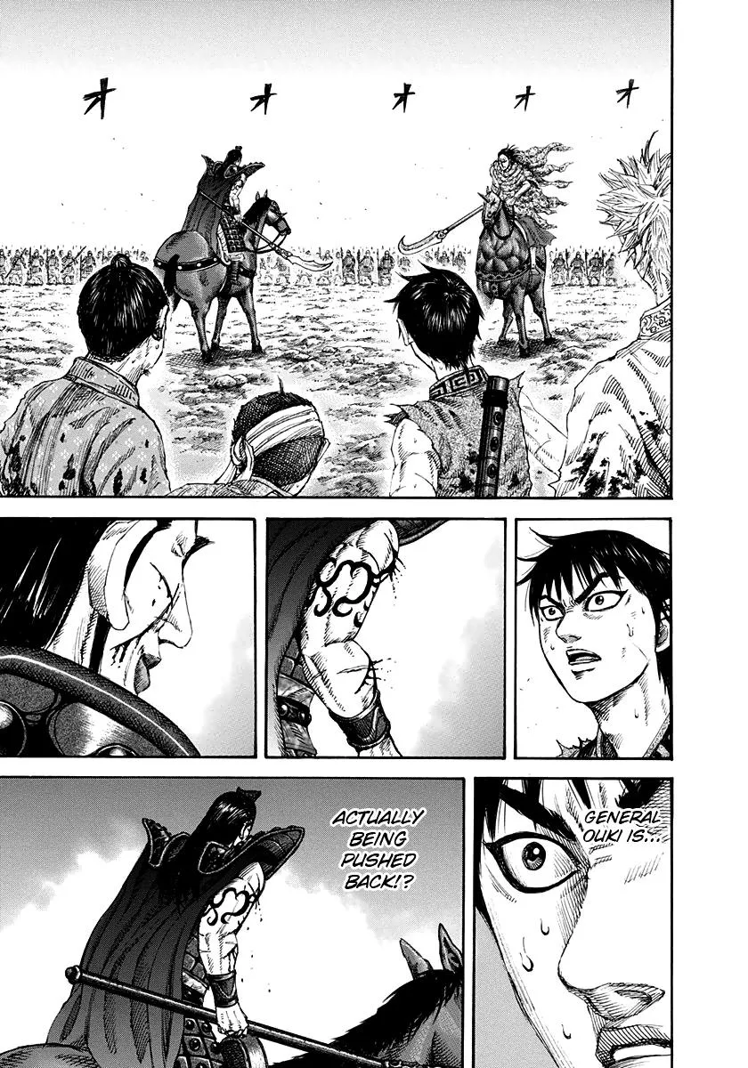 Kingdom - Chapter 162 - Page 11