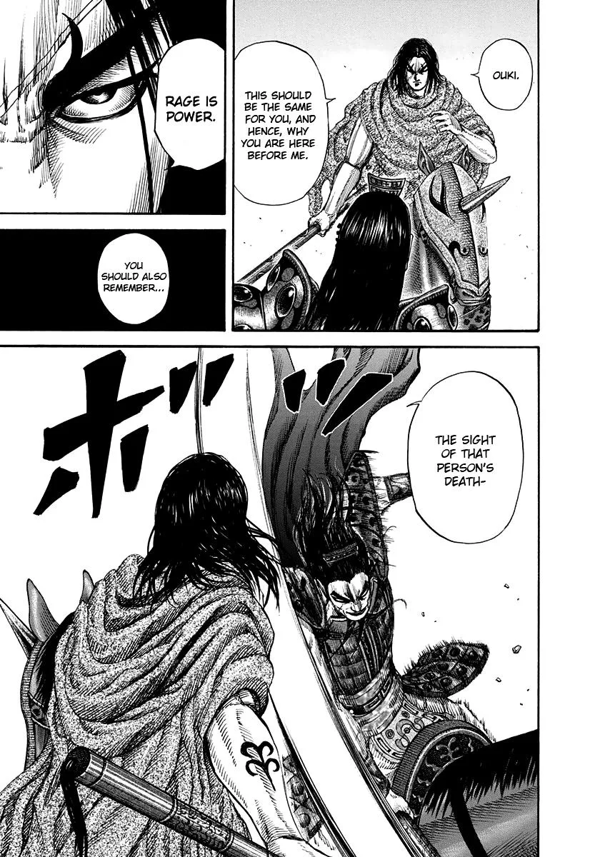 Kingdom - Chapter 162 - Page 13
