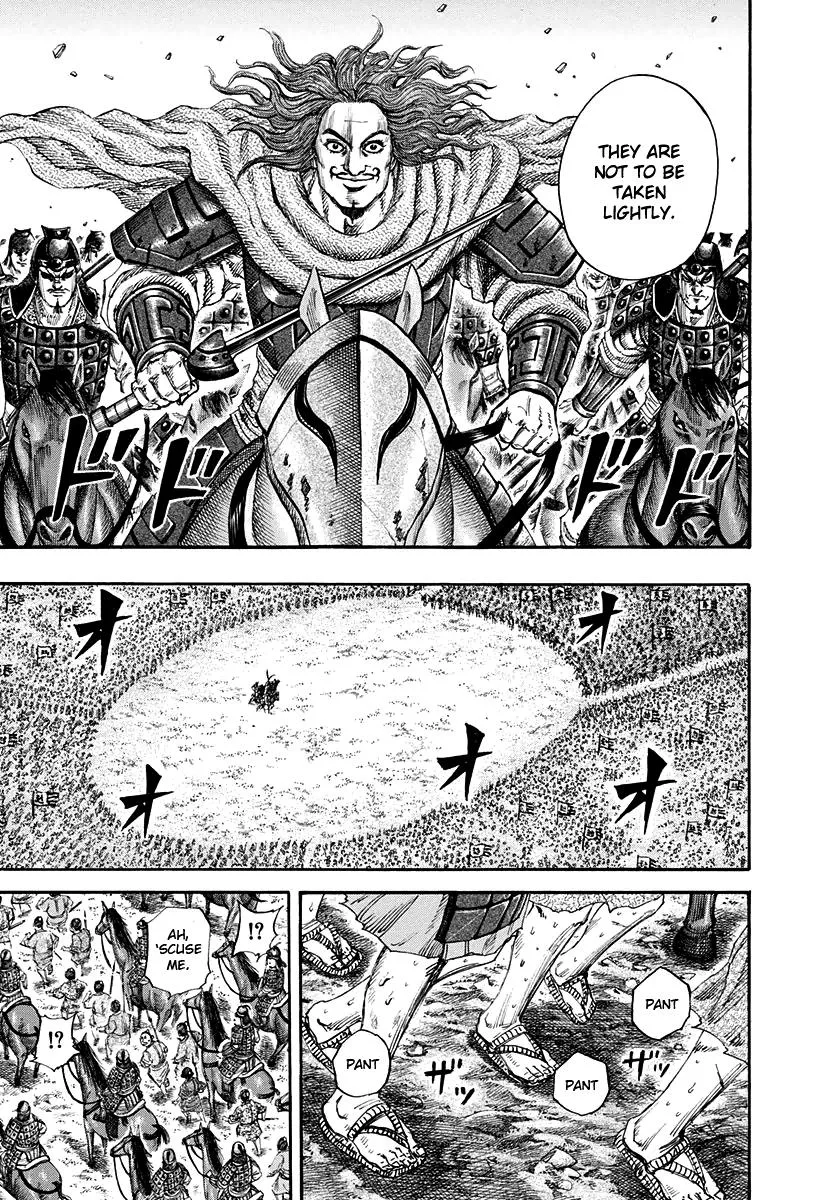 Kingdom - Chapter 162 - Page 9