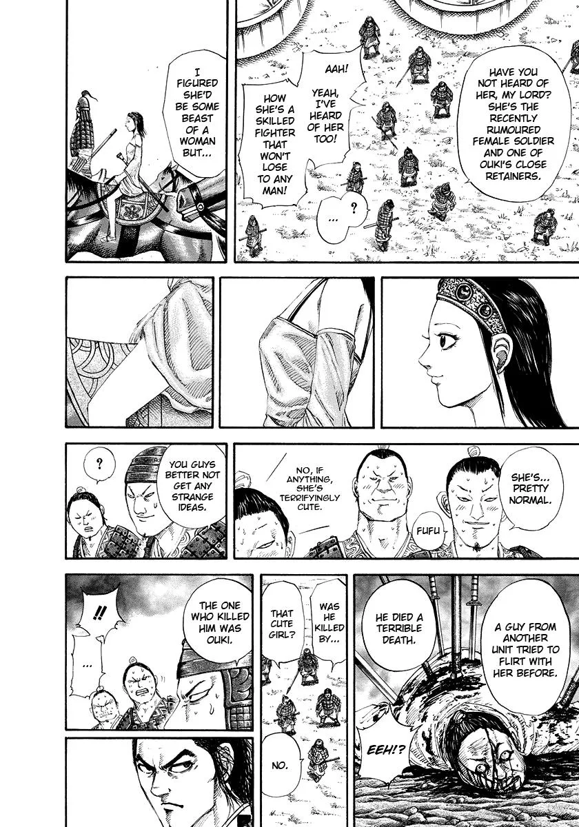 Kingdom - Chapter 163 - Page 10