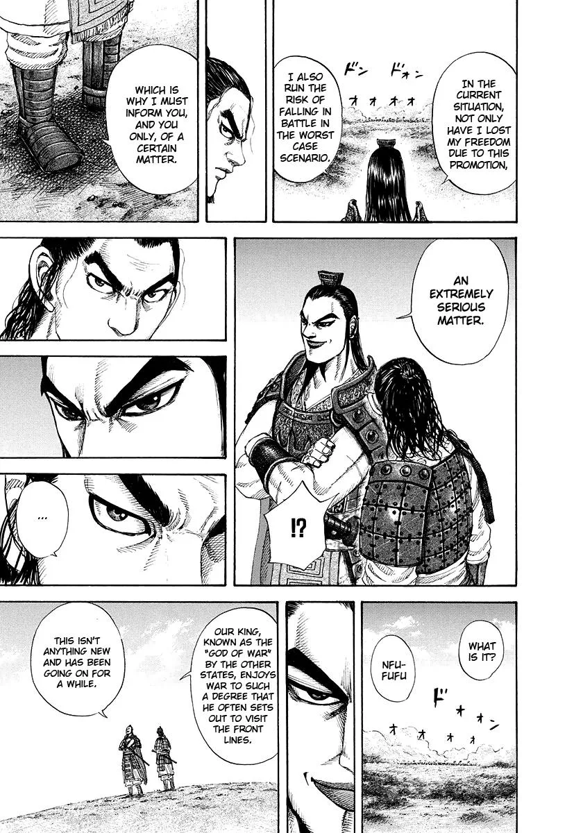 Kingdom - Chapter 163 - Page 17
