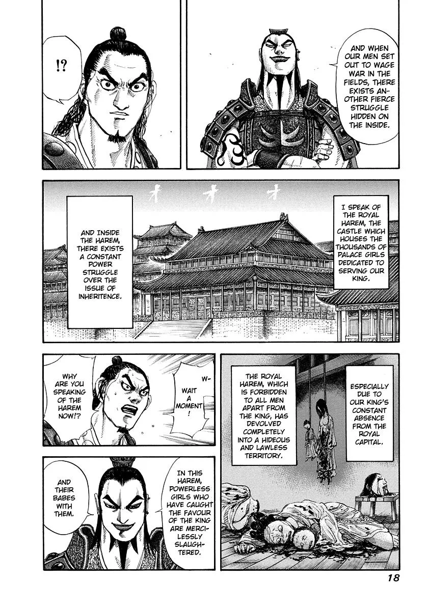 Kingdom - Chapter 163 - Page 18