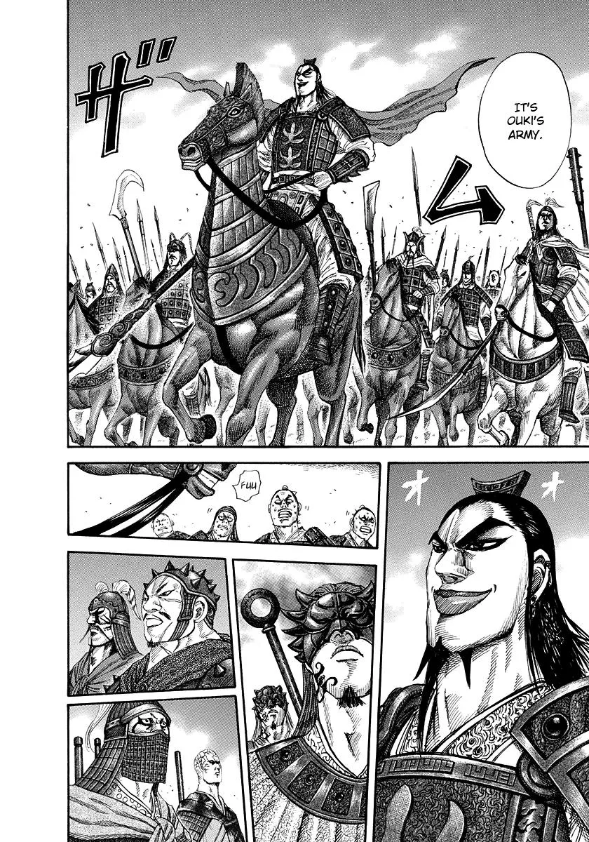 Kingdom - Chapter 163 - Page 8