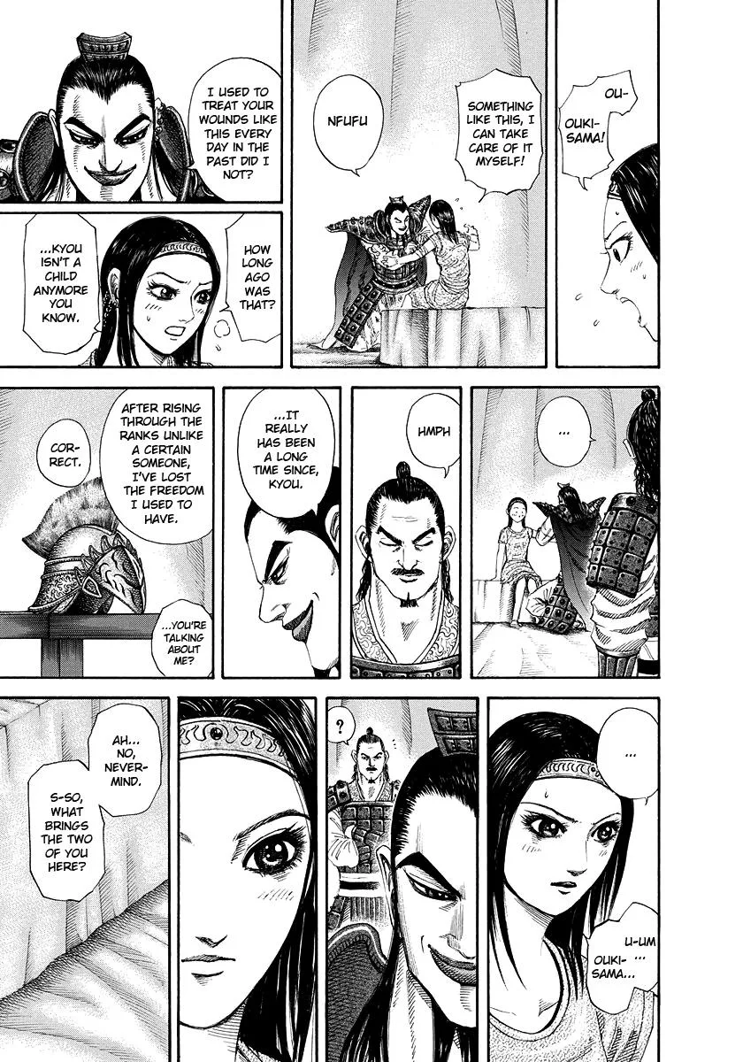 Kingdom - Chapter 164 - Page 15