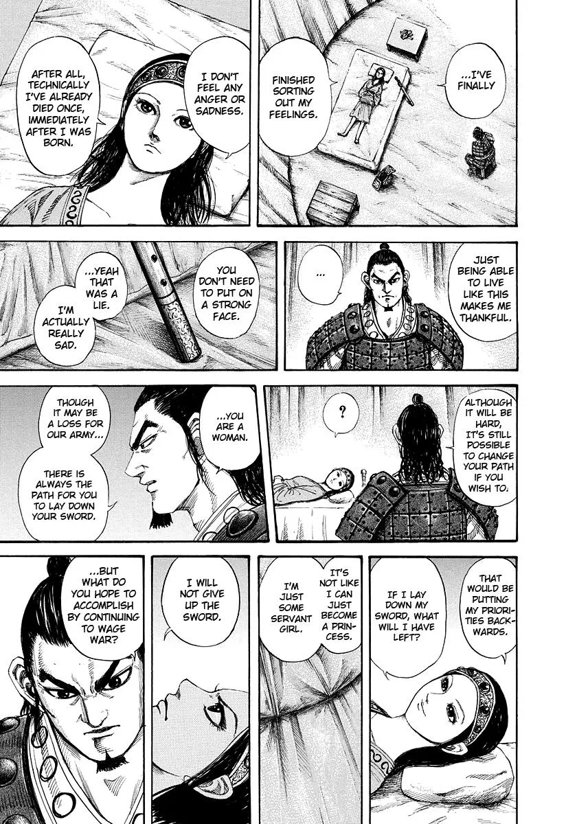 Kingdom - Chapter 164 - Page 7