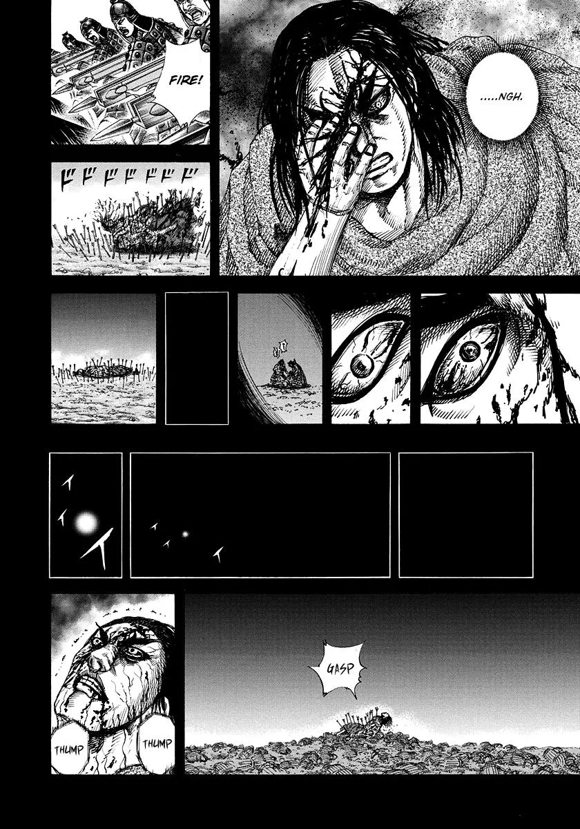Kingdom - Chapter 165 - Page 10