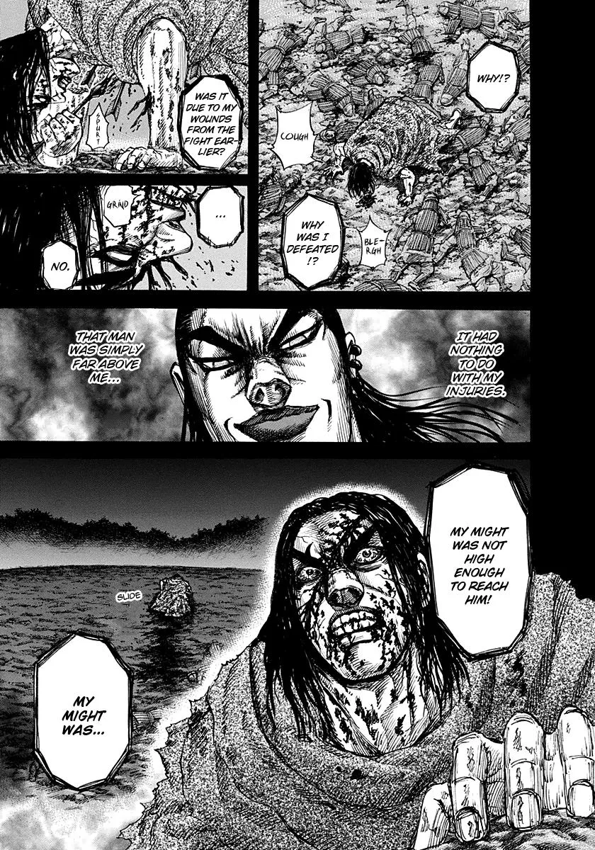 Kingdom - Chapter 165 - Page 11