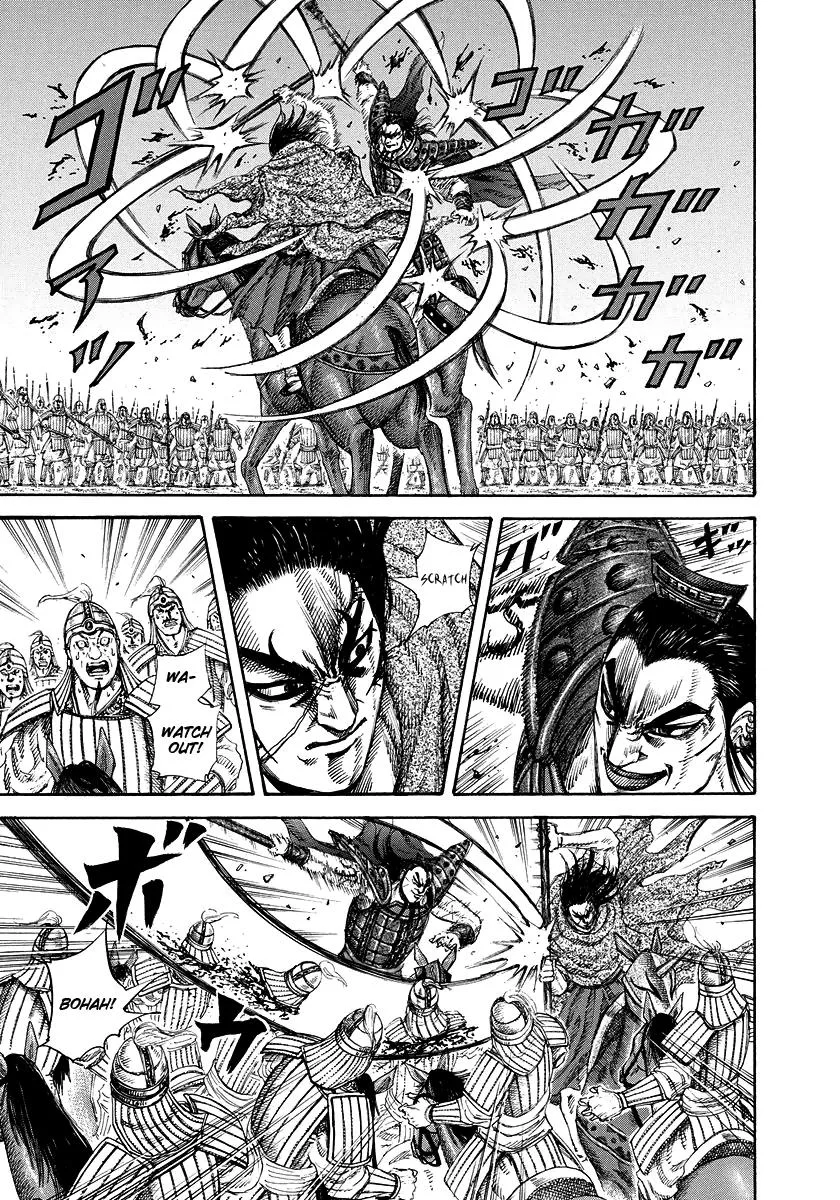 Kingdom - Chapter 165 - Page 15