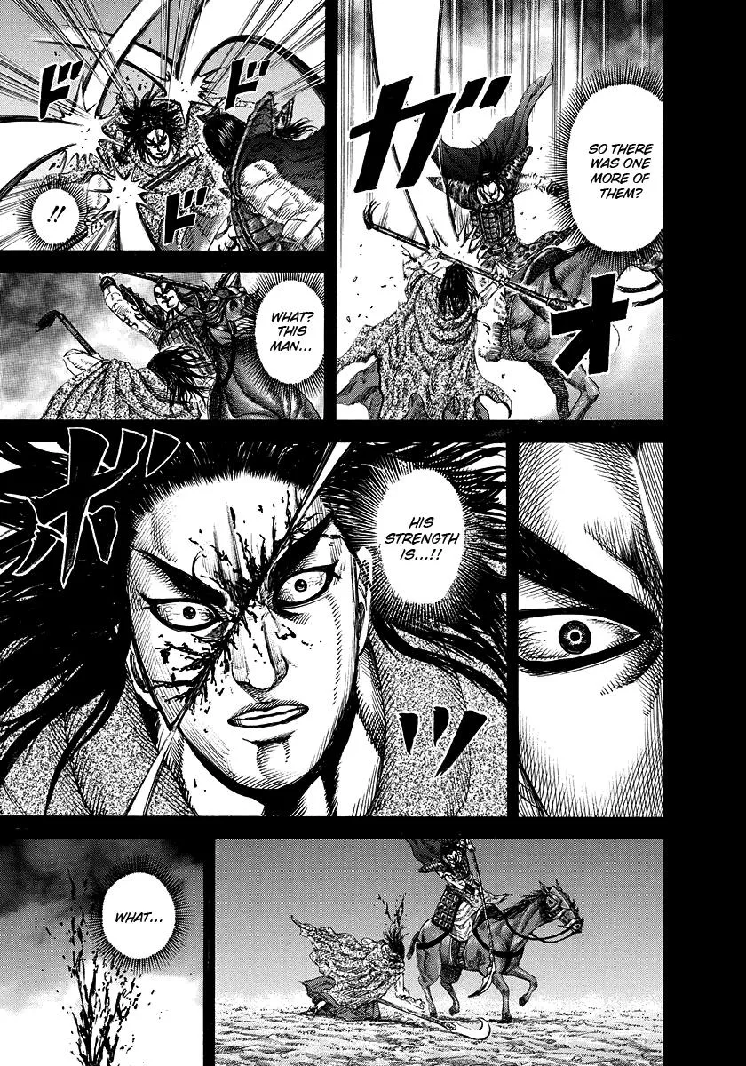 Kingdom - Chapter 165 - Page 9