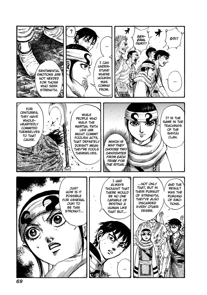 Kingdom - Chapter 166 - Page 11