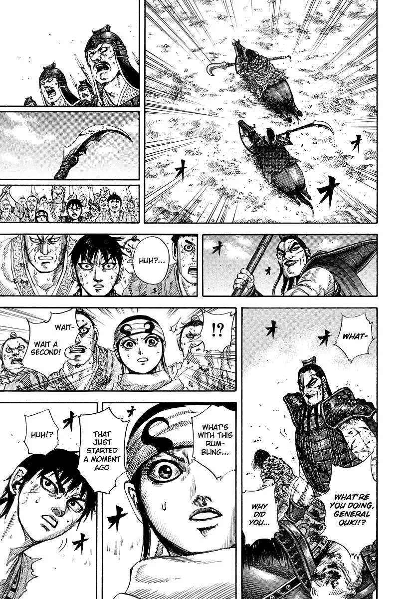 Kingdom - Chapter 166 - Page 15