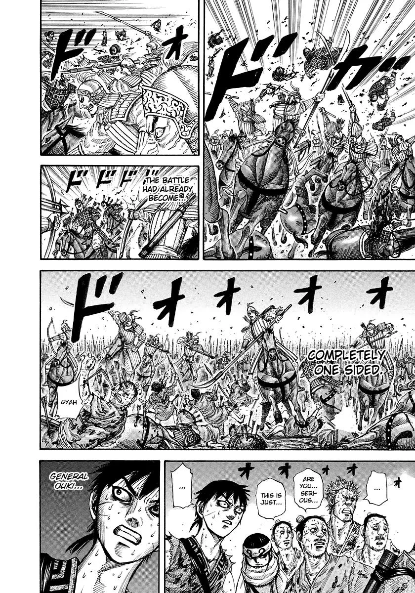 Kingdom - Chapter 167 - Page 13