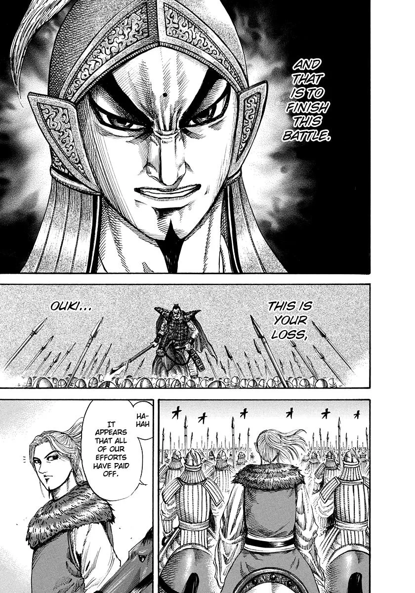Kingdom - Chapter 167 - Page 9