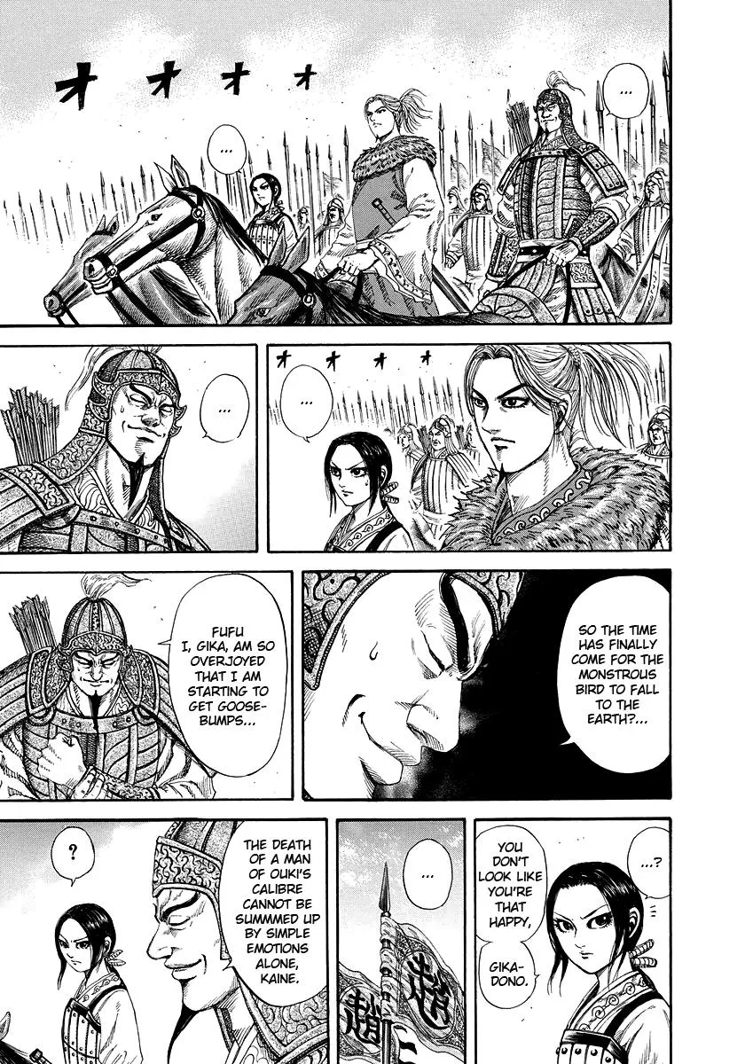 Kingdom - Chapter 168 - Page 10