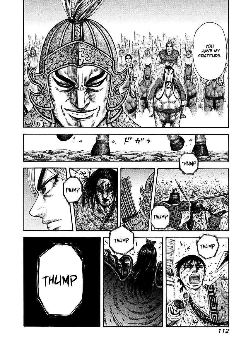Kingdom - Chapter 168 - Page 17