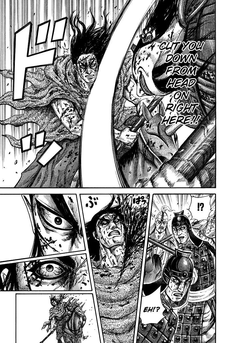 Kingdom - Chapter 168 - Page 8