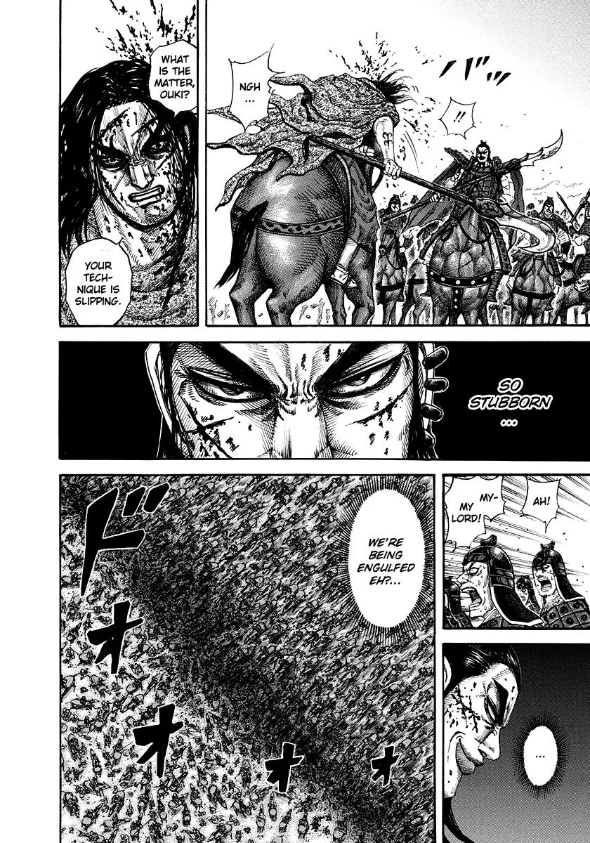 Kingdom - Chapter 168 - Page 9
