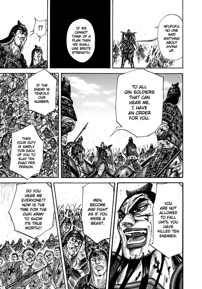 Kingdom - Chapter 169 - Page 11